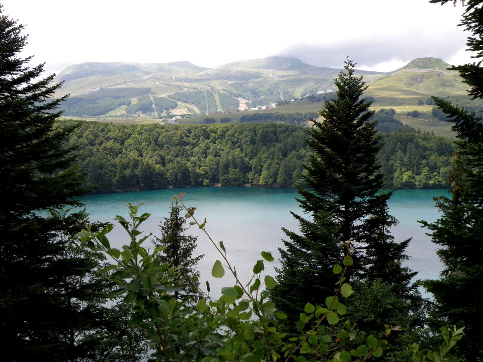 Besse Lac Pavin6