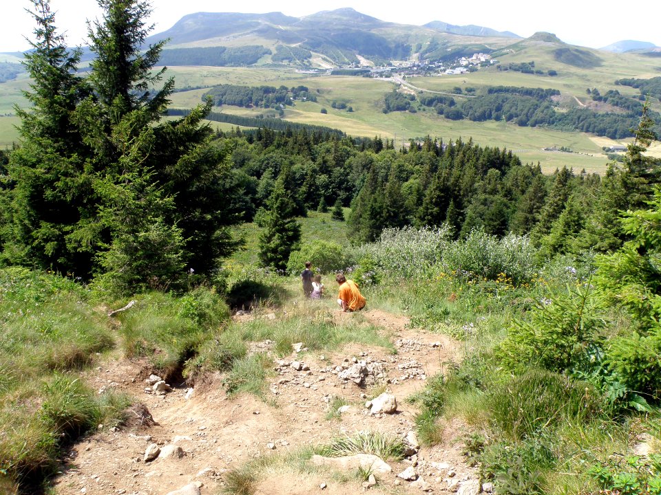 Besse Puy de Montchal6