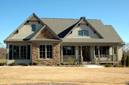 Estate sale mortgage