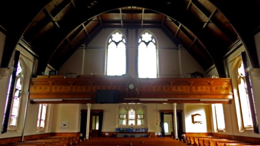 Beulah Baptist Church, Bexhill (indoor) (2)