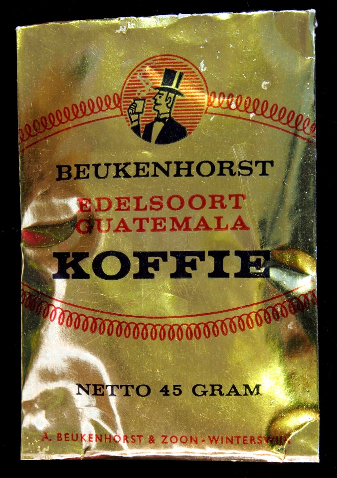 Beukenhorst edelsoort Guatemala Koffie Winterswijk