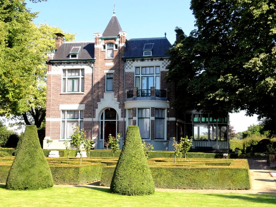 Beuningen Rijksmonument 523170 De Vinkendael Van Heemstraweg 58