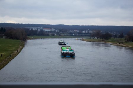 Beskydy und Vera in Dresden (2)