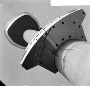 Beschilderen van brug op Euromast, Bestanddeelnr 912-9677
