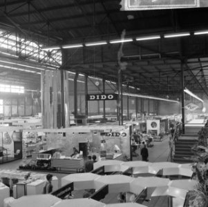 Beurzen, tentoonstellingen, Bestanddeelnr 918-3002