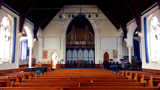 Beulah Baptist Church, Bexhill (indoor)