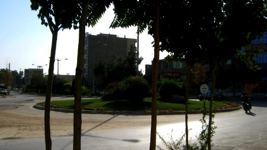 Besat square - Nishapur 1