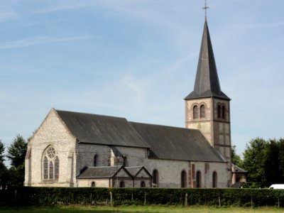 Beuzeville-la-Gúerard (Seine-Mar.) église (01)