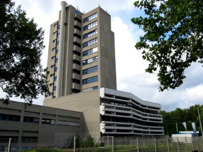 Beuth-Hochschule für Technik Berlin 2011-06-24 Haus Grashof