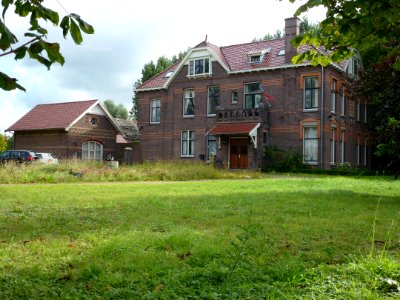 Beuningen (Gld) Villa Nieuw Distelakker, Distelakkerstraat 2 overzicht