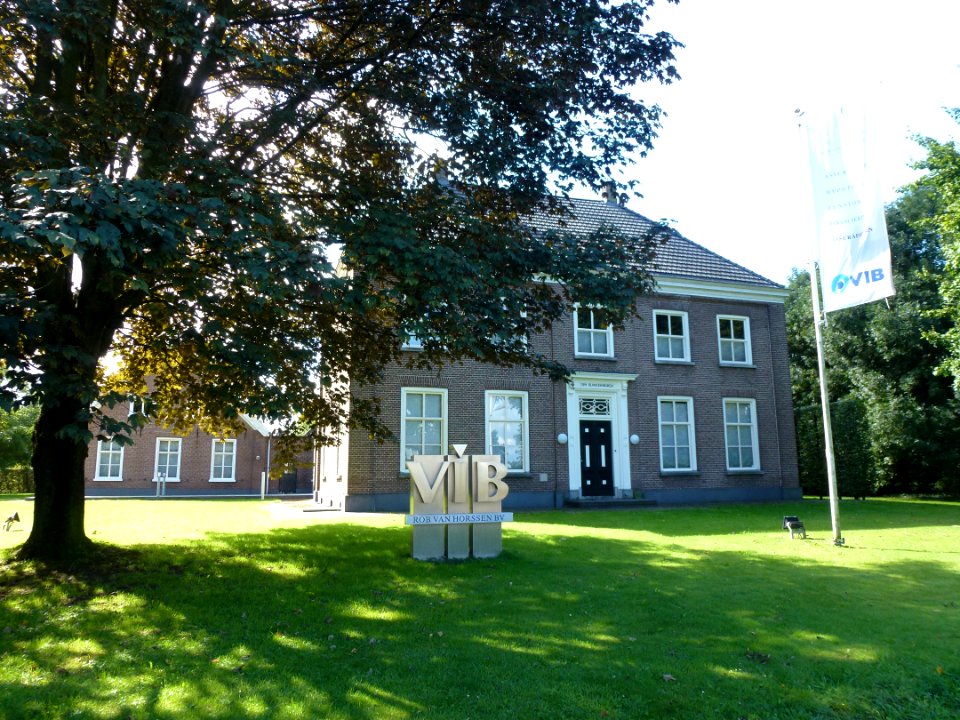 Beuningen (Gld) Wilhelminalaan 2, 2a-d, 4 Den Blanckenburgh, nr 2 woning voor
