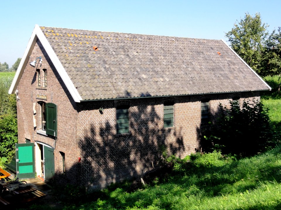 Beuningen Rijksmonument 523168 Dijk 41 dijkmagazijn