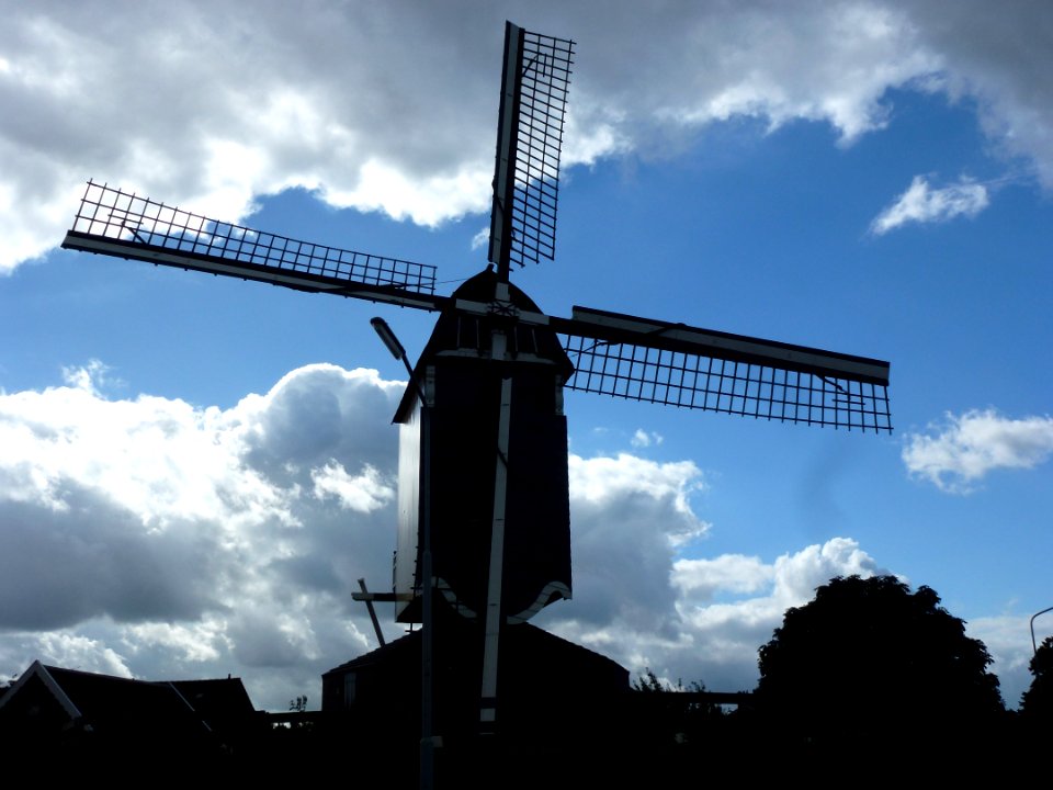 Beuningen (Gld) Molen De Haag (04)