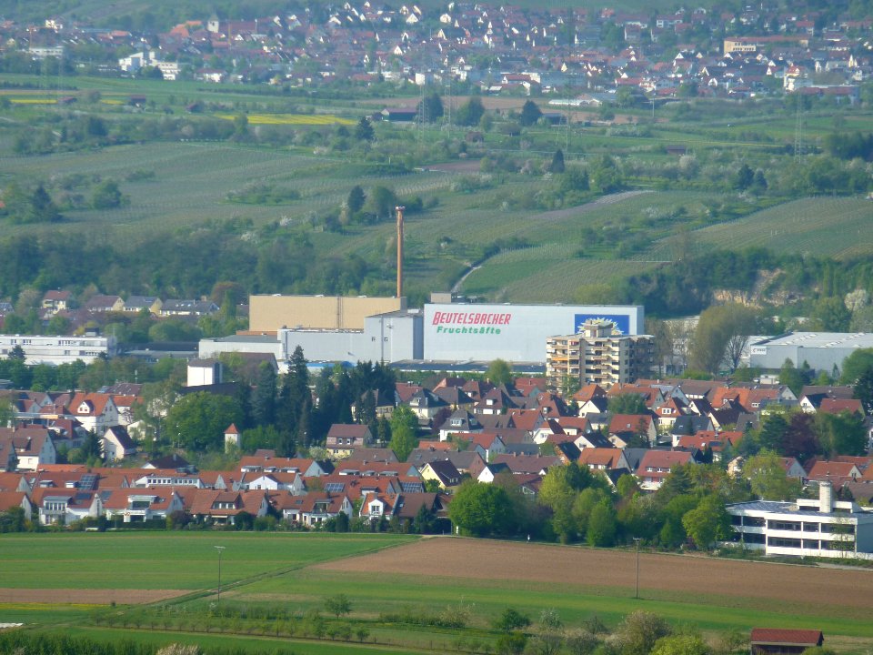 Beutelsbacher Fruchtsäfte