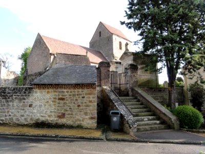 Besny et Loizy (Aisne) église (01)