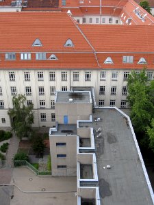 Beuth-Hochschule für Technik Berlin 2011-06-24 Haus Beuth 2