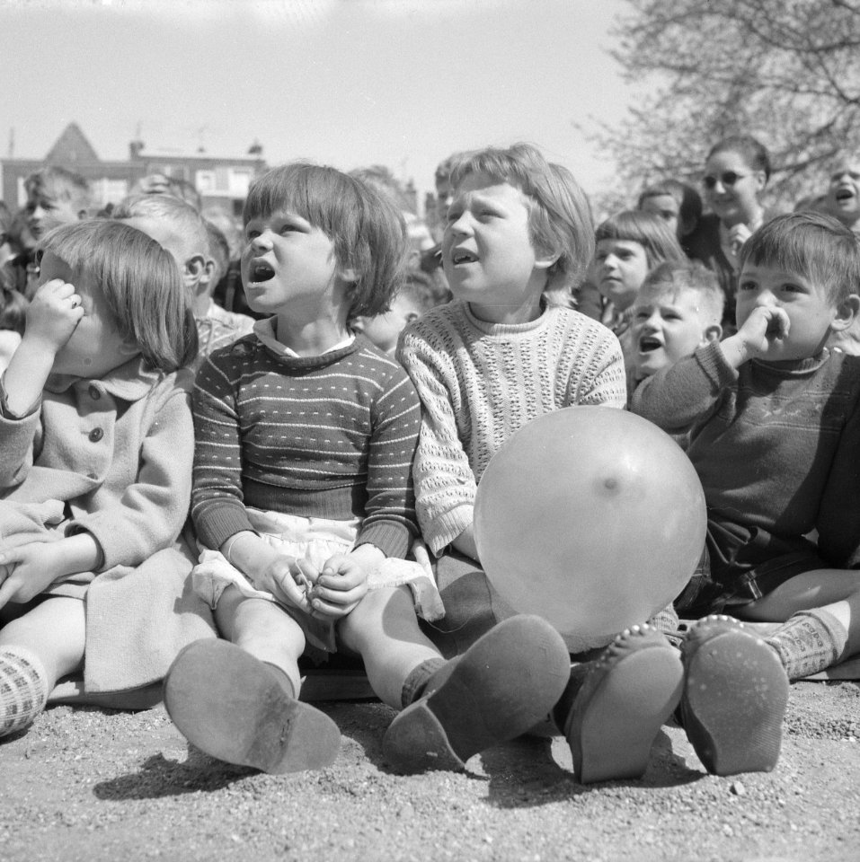 Bevrijdingsdag in de Karthuizerspeeltuin, Bestanddeelnr 909-5405