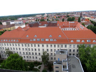 Beuth-Hochschule für Technik Berlin 2011-06-24 Haus Beuth 1
