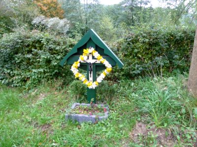 Beutenaken-Wegkruis Beutenaken-Grote Bosweg