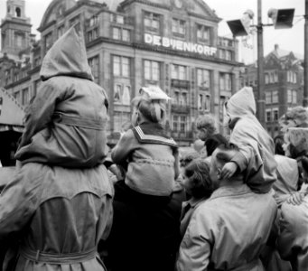 Bevrijdingsfeest Dam, Bestanddeelnr 905-0973