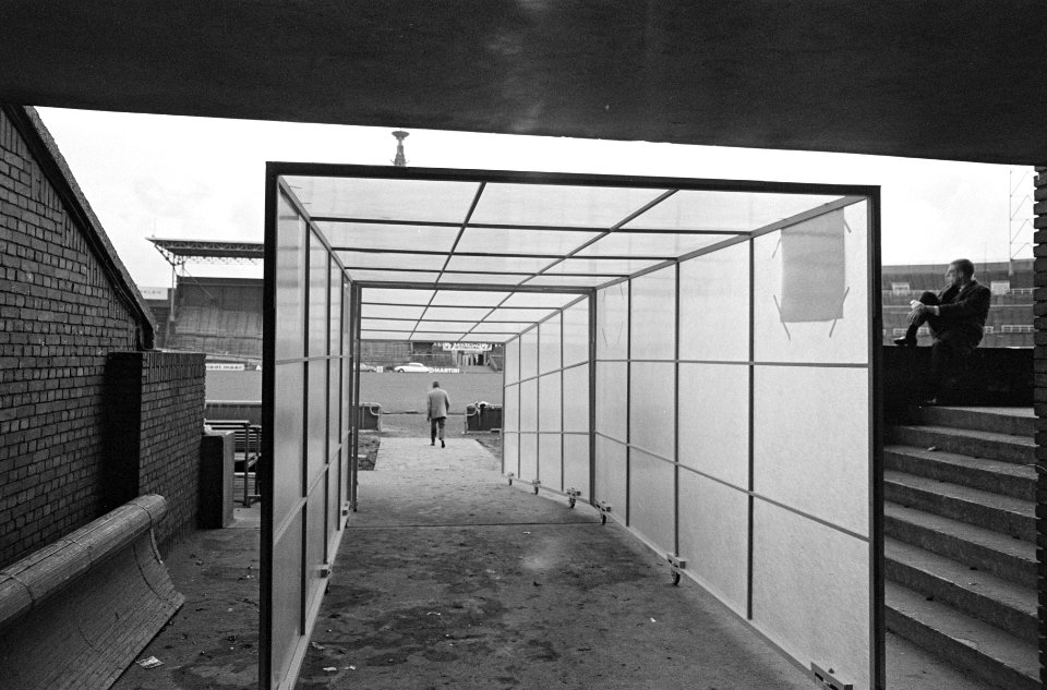 Beveiliging Olympisch Stadion, Bestanddeelnr 919-8519