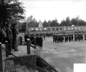 Bezoek Eisenhower aan de MDK, Bestanddeelnr 904-5580