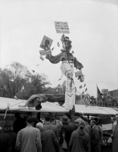 Bevrijdingsmarkt Amstelveld aangetast, Bestanddeelnr 908-5836