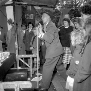 Bevrijdingsmarkt Amstelveld, Bestanddeelnr 908-5825