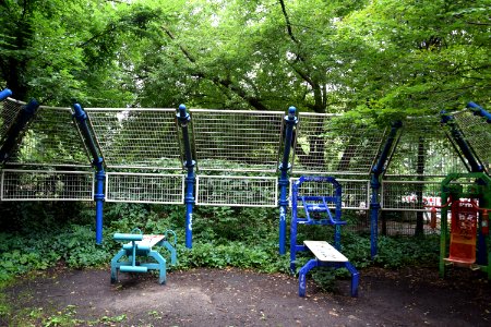 Bewegungsparcours Lichtenberger Straße Berlin 2v4