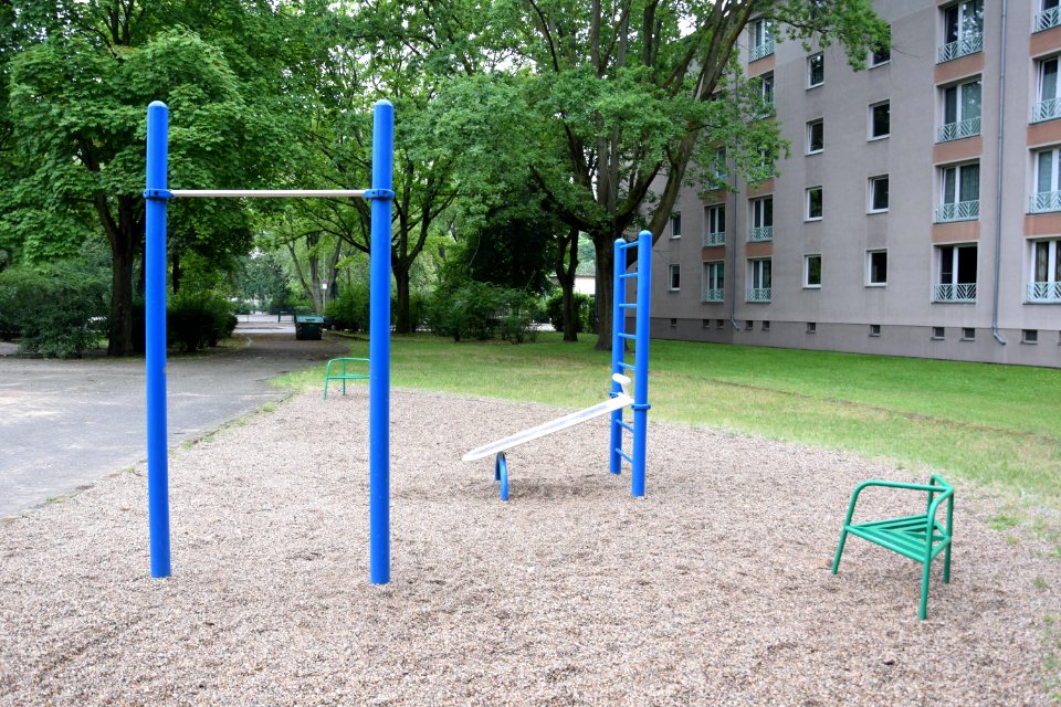 Bewegungsparcours Weydemeyerstraße (Berlin-Mitte) 2v2