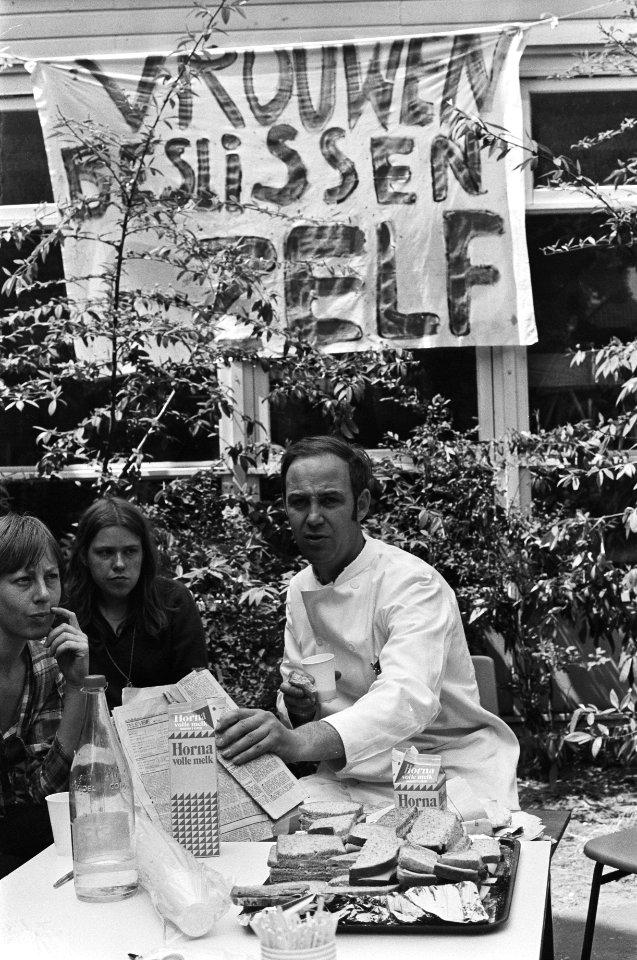 Bezetting Bloemenhovekliniek, Heemstede medisch coordinator AG van de Berg tij, Bestanddeelnr 928-6041