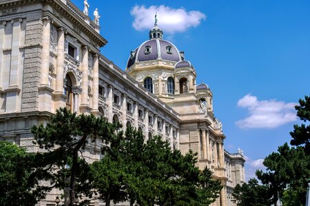 Vienna austria museum photo