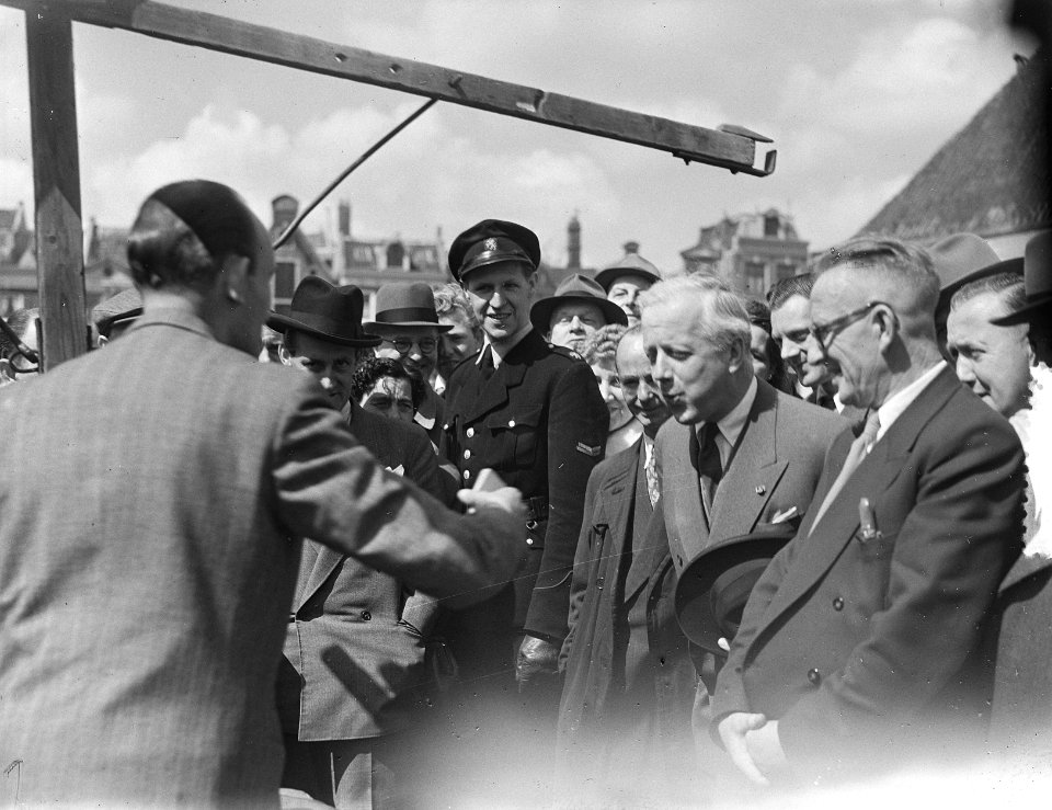 Bevrijdingsstandwerkersmarkt Amsterdam, Bestanddeelnr 905-7143
