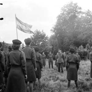 Bezoek generaal Kruls, Bestanddeelnr 900-6729