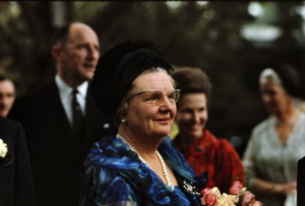 Bezoek Koningin Juliana , Pr. Bernhard , Pr. Beatrix Pr. Claus aan Ethiopie bez, Bestanddeelnr 254-8282