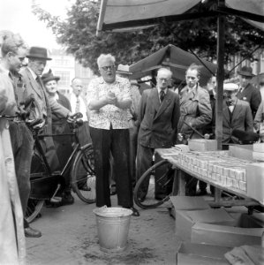 Bevrijdingsmarkt Amstelveld Amsterdam, Bestanddeelnr 905-1078
