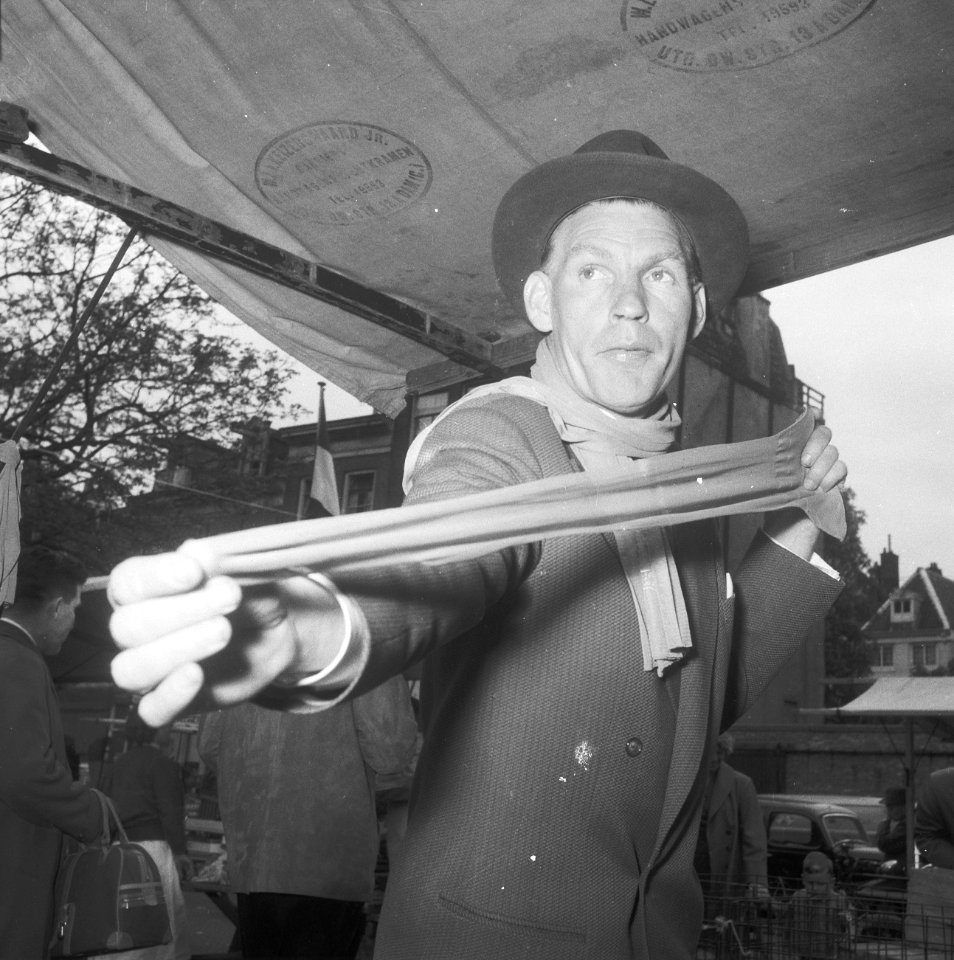 Bevrijdingsmarkt Amstelveld, Bestanddeelnr 934-7175