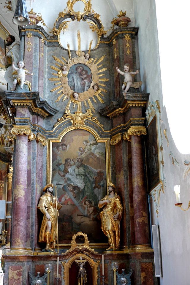 Beuerberg Marienkirche 3