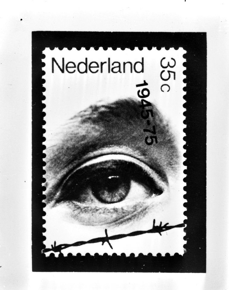 Bevrijdingspostzegel 1945-1975 Nederland, Bestanddeelnr 927-8652