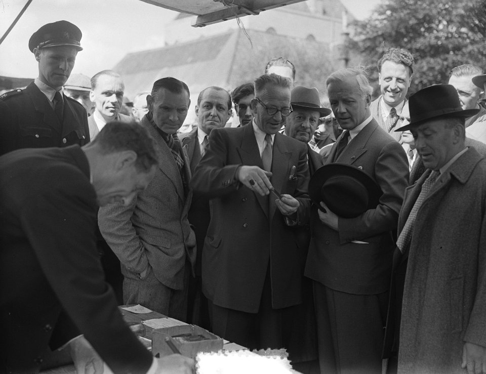 Bevrijdingsstandwerkersmarkt Amsterdam, Bestanddeelnr 905-7144