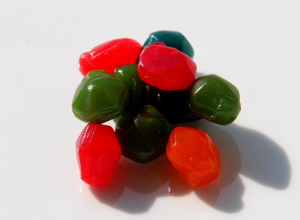 Betty Crocker Fruit Gushers pieces
