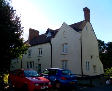 Bewbush Manor, Bewbush, Crawley