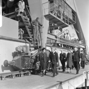 Bezichtigen van haveninstallaties, Bestanddeelnr 919-7322