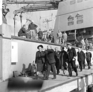 Bezichtigen van haveninstallaties, Bestanddeelnr 919-7324