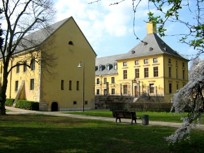 Bettembourg Castle5