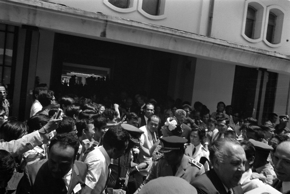 Bezoek aan de University of Djakarta, Bestanddeelnr 924-8666