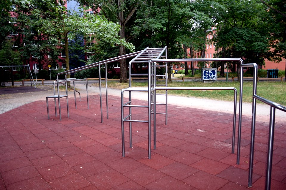 Bewegungsparcours Friedrichsfelde (Berlin) 5v5