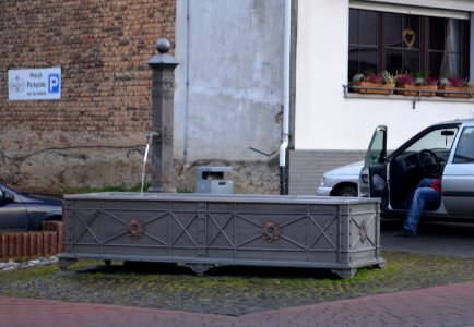 Beuerbach, Brunnen