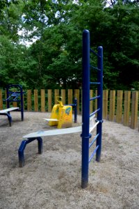 Bewegungsparcours Walter-Felsenstein-Straße Berlin-Marzahn 9v10