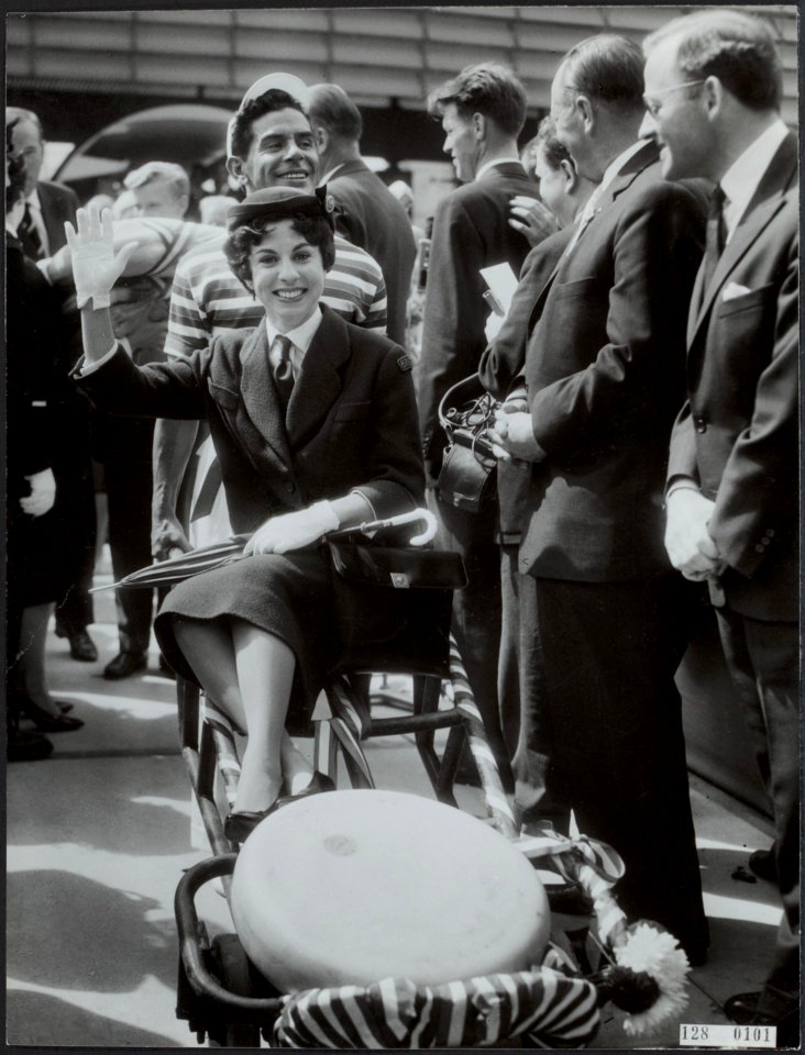 Bezienswaardigheden, tentoonstelling expo te brussel, Bestanddeelnr 128-0101